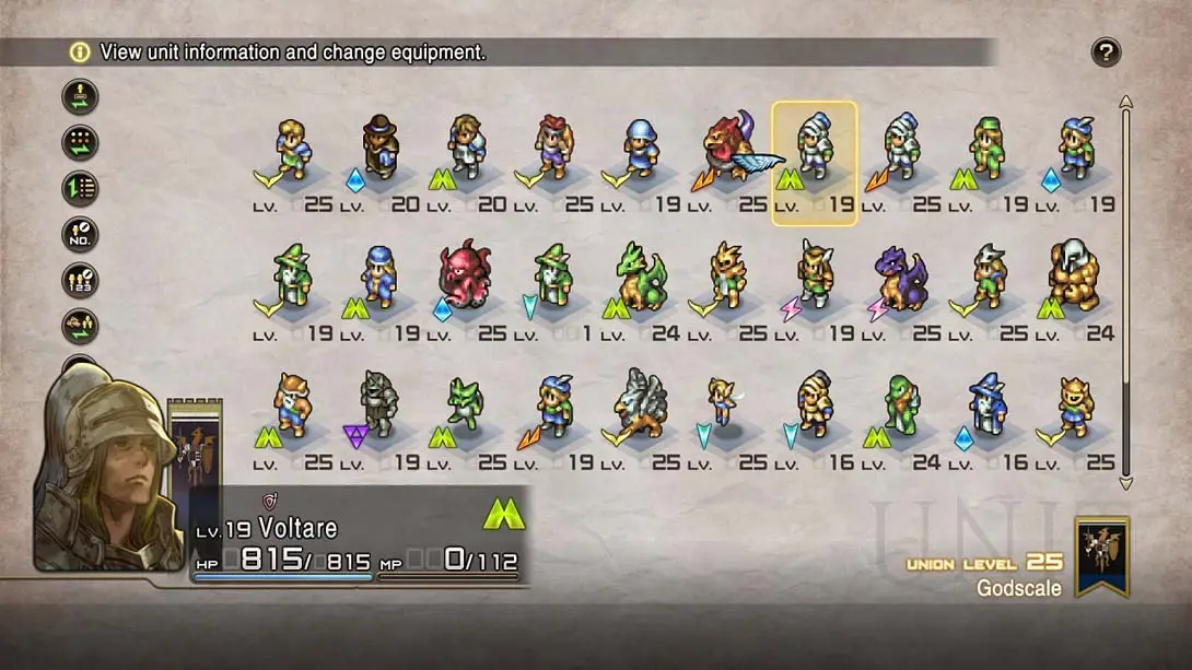 图片[1]-[Switch]皇家骑士团：重生 .Tactics Ogre: Reborn-梦境潮玩-mjcw