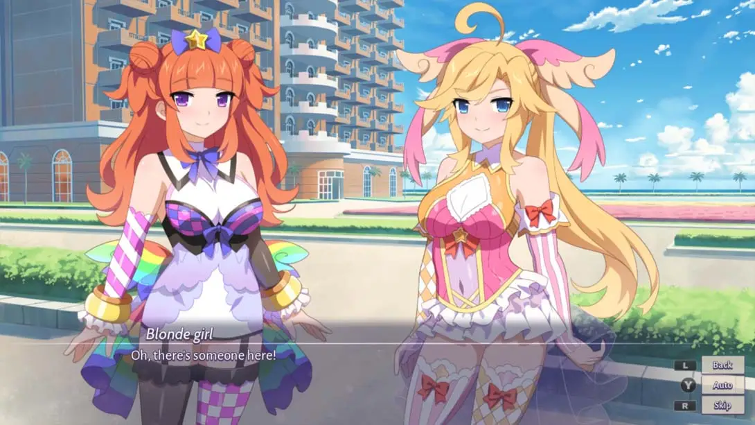 图片[1]-[Switch]樱花魔法少女 Sakura Magical Girls-梦境潮玩-mjcw