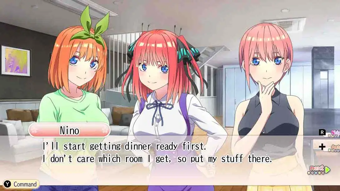 图片[1]-[Switch]五等分的新娘夏日回忆 .The Quintessential Quintuplets – Memories of a Quintessential Summer-梦境潮玩-mjcw