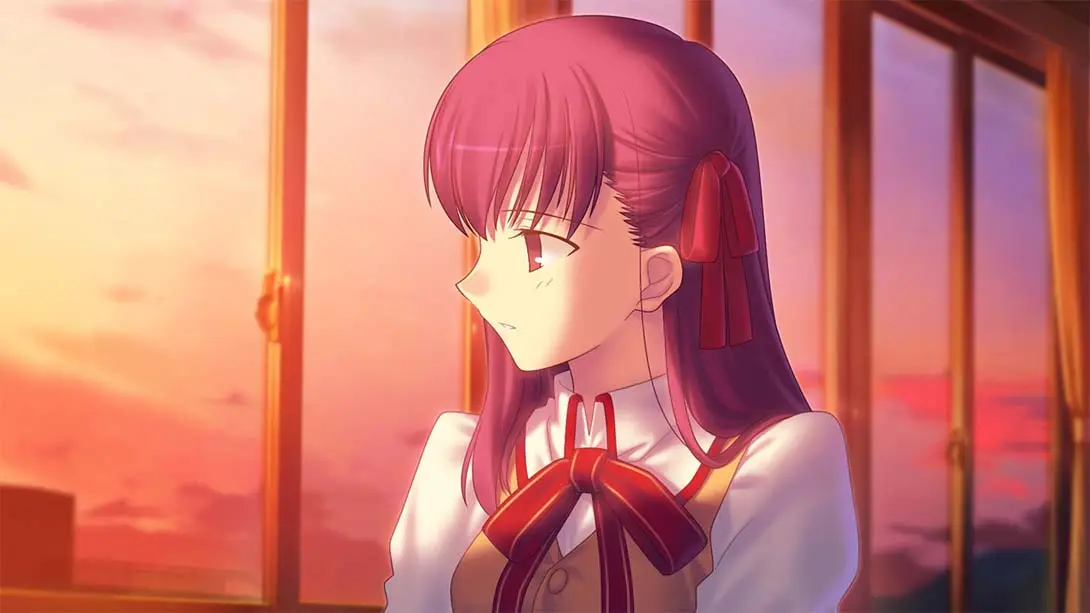 图片[1]-[Switch]命运之夜 复刻版 .Fate stay night REMASTERED-梦境潮玩-mjcw