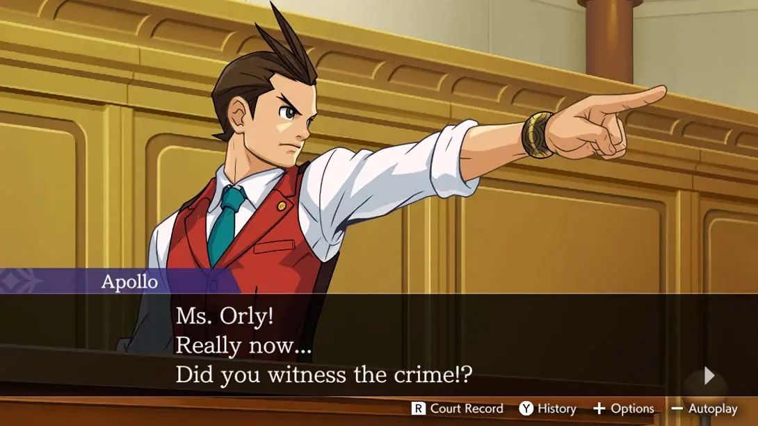 图片[1]-[Switch]逆转裁判456 王泥喜精选集 .Apollo Justice Ace Attorney Trilogy-梦境潮玩-mjcw