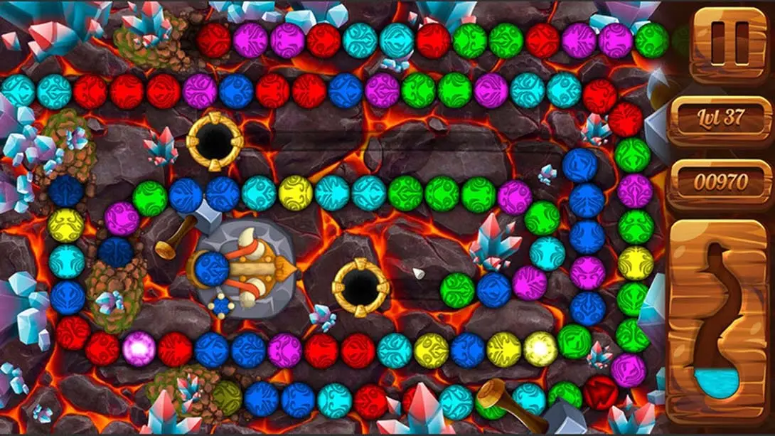 图片[1]-[Switch]Zumania – 魔法休闲益智 Zumania Magic Casual Puzzle-梦境潮玩-mjcw