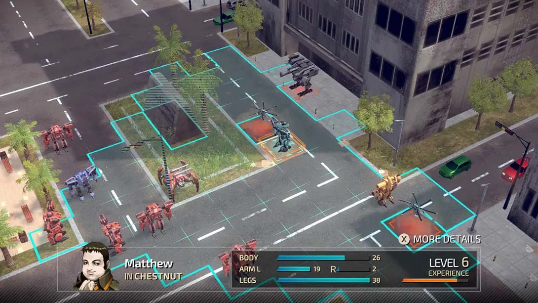 图片[1]-[Switch]前线任务1重制版 FRONT MISSION 1st: Remake-梦境潮玩-mjcw