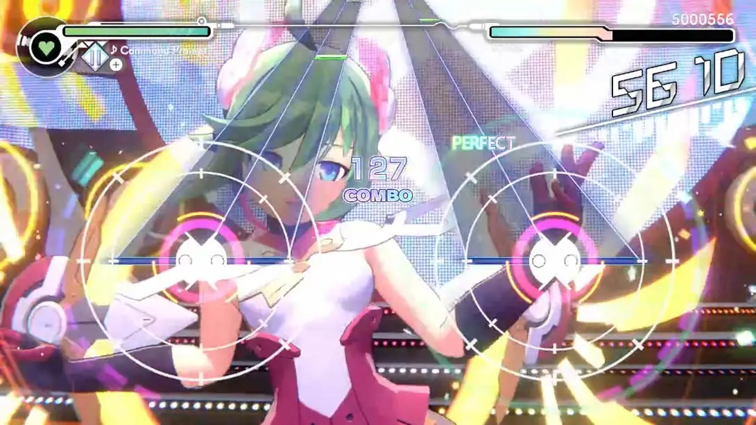 图片[1]-[Switch]GUNVOLT RECORDS 电子轨录律 .GUNVOLT RECORDS: Cychronicle-梦境潮玩-mjcw