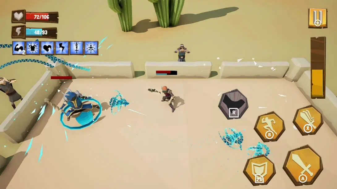 图片[1]-[Switch]荣耀之剑 Sword Of Glory-梦境潮玩-mjcw