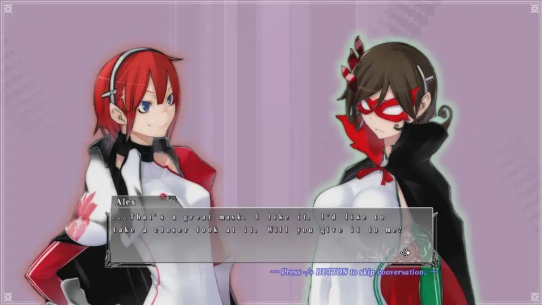 图片[1]-[Switch]女神骑士团：爆裂-梦境潮玩-mjcw