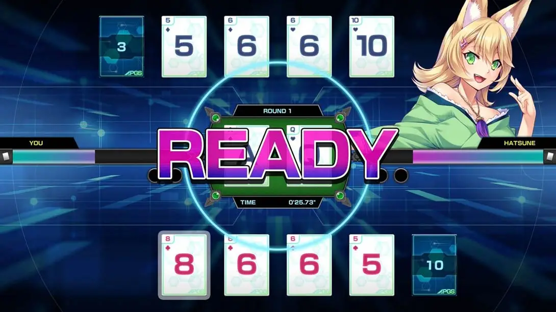 图片[1]-[Switch]漂亮女孩:速度 Pretty Girls Speed-梦境潮玩-mjcw