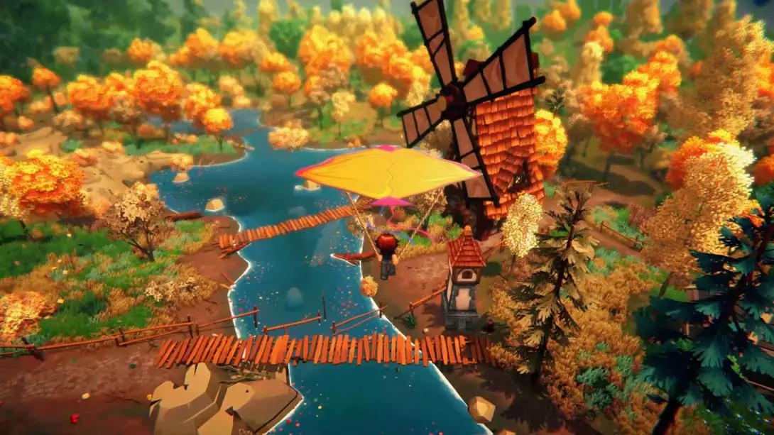 图片[1]-[Switch]风铃物语 .Wind Story-梦境潮玩-mjcw
