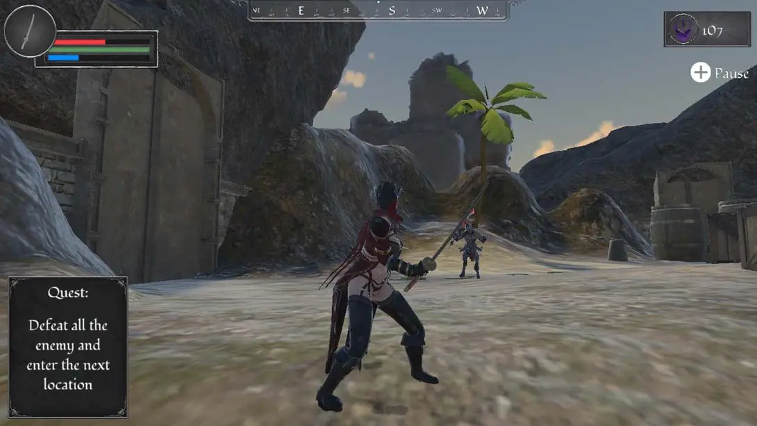 图片[1]-[Switch]斩击者 – 剑RPG冲击模拟器 Slasher – Sword RPG Impact Simulator-梦境潮玩-mjcw