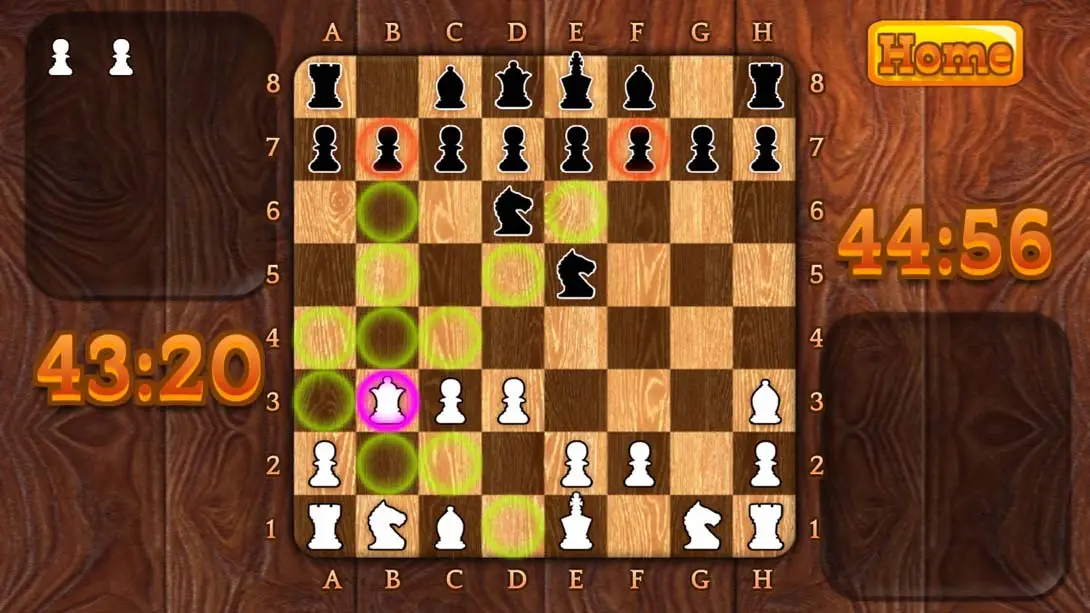 图片[1]-[Switch]国际象棋经典棋盘 Chess Classic Board Game-梦境潮玩-mjcw