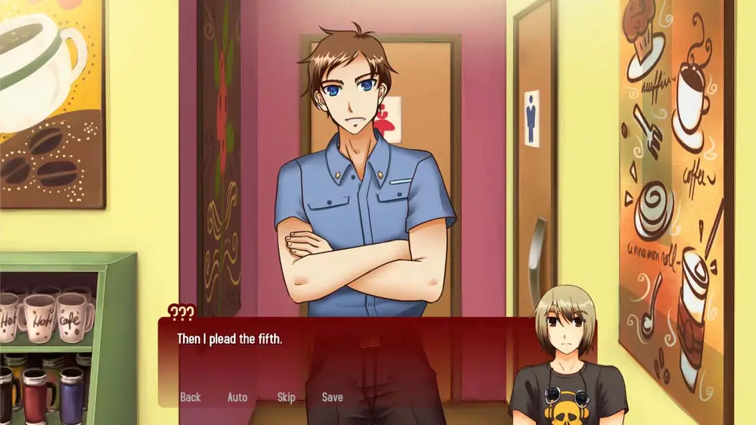 图片[1]-[Switch]Jisei: The First Case HD-梦境潮玩-mjcw