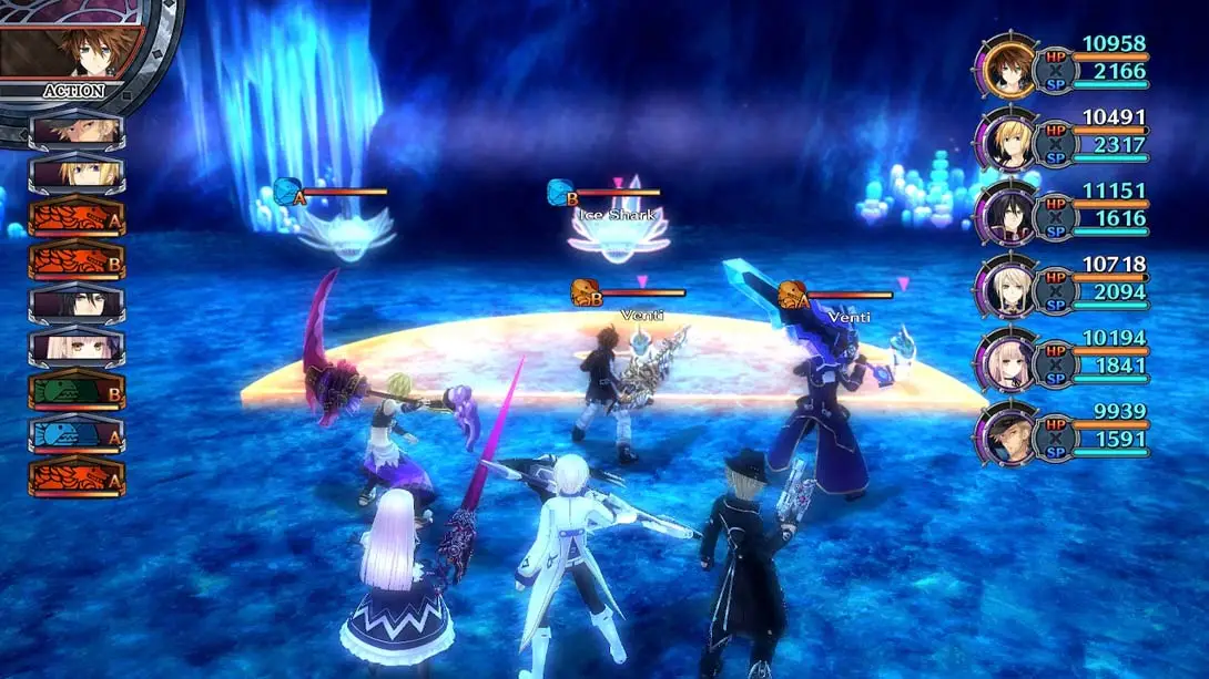 图片[1]-[Switch]妖精剑士F：黑暗力量 魔神篇 Fairy Fencer F: Advent Dark Force-梦境潮玩-mjcw