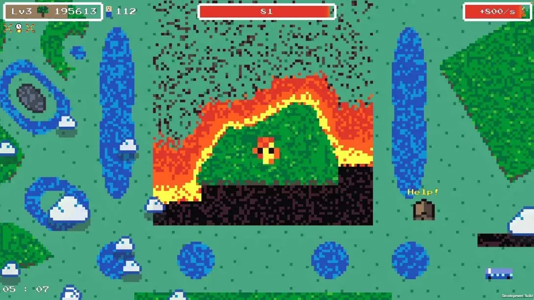 图片[1]-[Switch]森林火灾 Forest Fire-梦境潮玩-mjcw