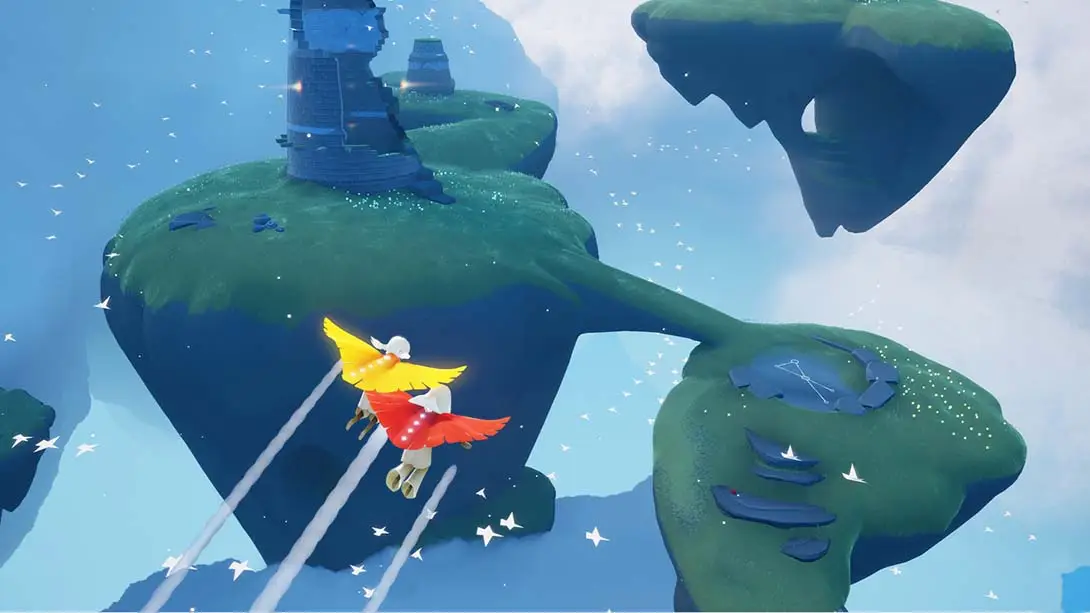 图片[1]-[Switch]光遇：光明之子 Sky: Children of the Light-梦境潮玩-mjcw