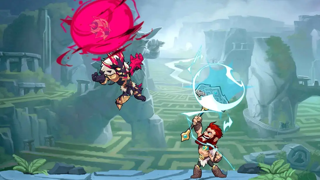 图片[1]-[Switch]格斗哈拉 Brawlhalla-梦境潮玩-mjcw
