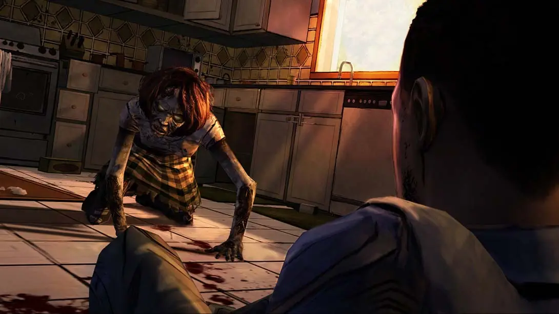 图片[1]-[Switch]行尸走肉：第一季完整版  The Walking Dead-梦境潮玩-mjcw