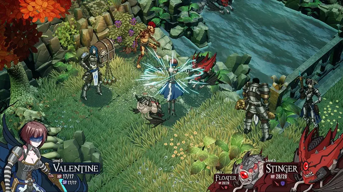 图片[1]-[Switch]绝对战略:仁慈之女 Absolute Tactics: Daughters of Mercy-梦境潮玩-mjcw