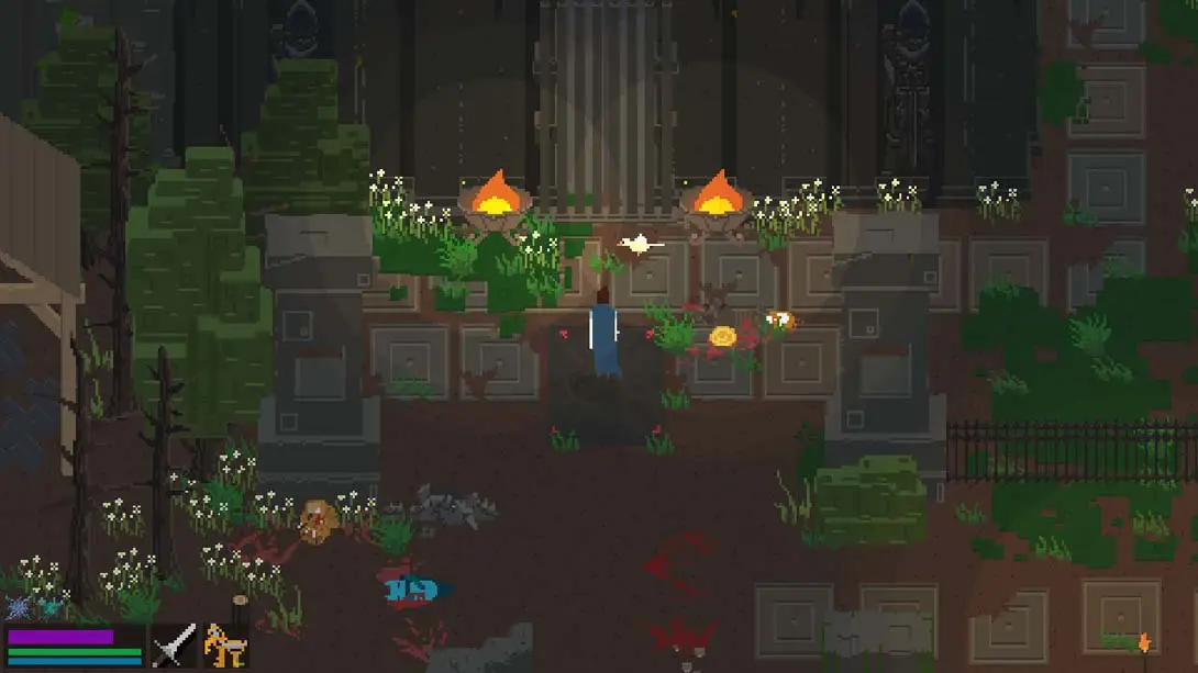 图片[1]-[Switch]埃尔登：遗忘之旅 Elden: Path of the Forgotten-梦境潮玩-mjcw