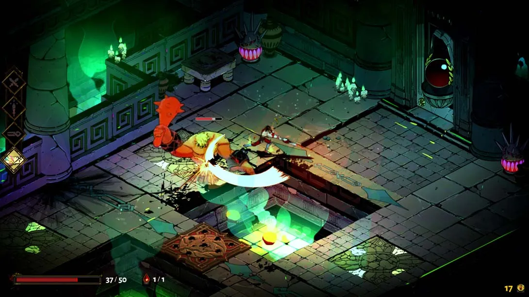 图片[1]-[Switch]哈迪斯 Hades-梦境潮玩-mjcw