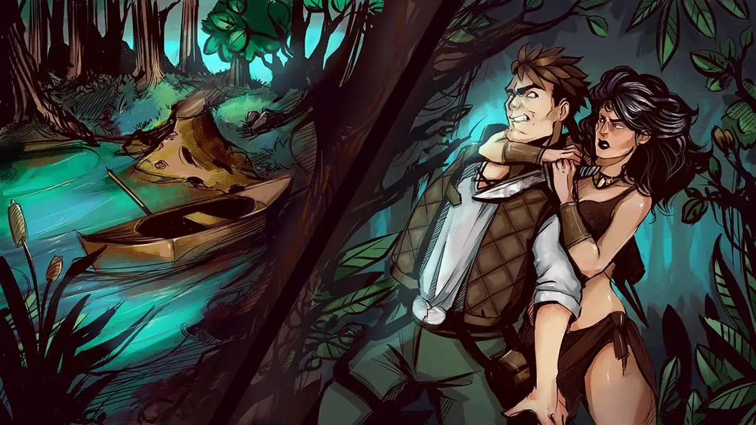 图片[1]-[Switch]破剑者：起源 Swordbreaker: Origins-梦境潮玩-mjcw