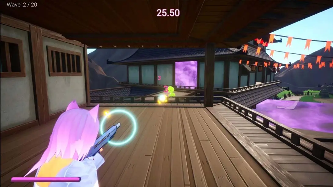 图片[1]-[Switch]可爱史莱姆竞技场 Kawaii Slime Arena-梦境潮玩-mjcw