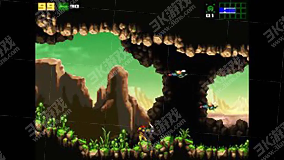 图片[1]-[Switch]银河战士 AM2R-梦境潮玩-mjcw