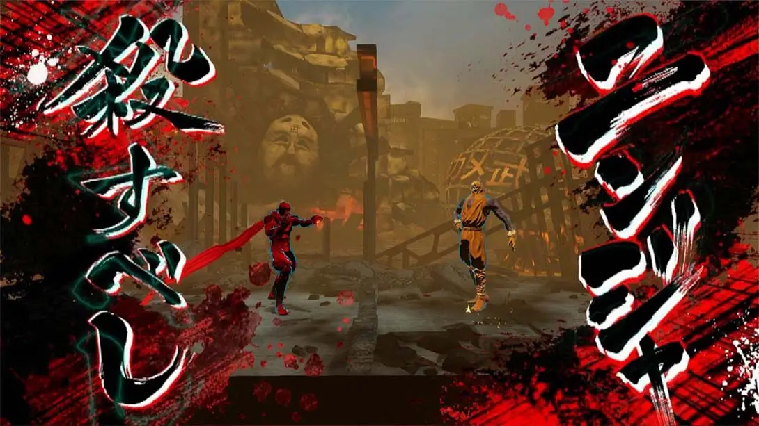 图片[1]-[Switch]忍者杀手:火烧新琦玉 .Ninja Slayer: Neo-Saitama in Flames-梦境潮玩-mjcw