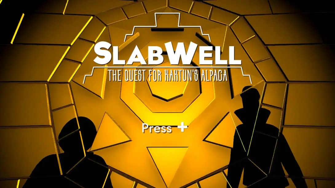 图片[1]-[Switch]斯拉夫威尔：寻找卡克顿的羊驼 SlabWell The Quest For Kaktuns Alpaca-梦境潮玩-mjcw