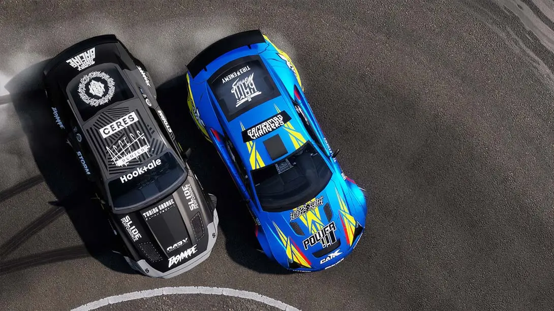 图片[1]-[Switch]CarX漂移赛车 CarX Drift Racing Online-梦境潮玩-mjcw