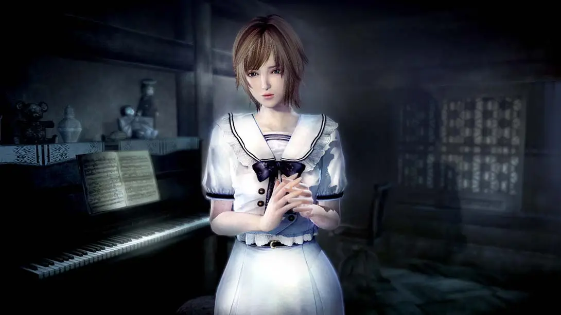 图片[1]-[Switch]零：月蚀的假面 FATAL FRAME: Mask of the Lunar Eclipse-梦境潮玩-mjcw