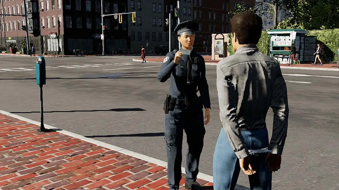 图片[1]-[Switch]警察模拟器 巡警 .Police Simulator Patrol Officers-梦境潮玩-mjcw