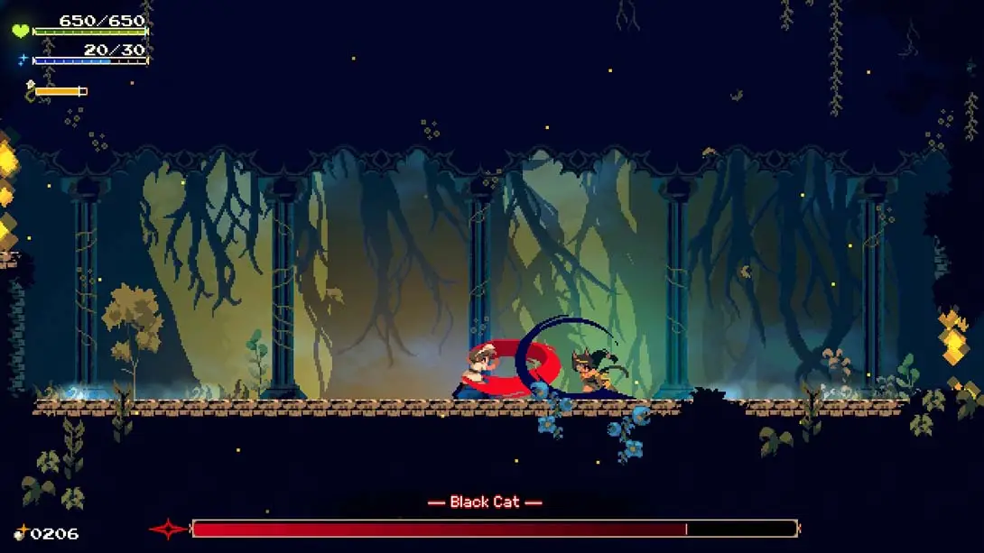 图片[1]-[Switch]莫莫多拉 月下告别 .Momodora Moonlit Farewell-梦境潮玩-mjcw