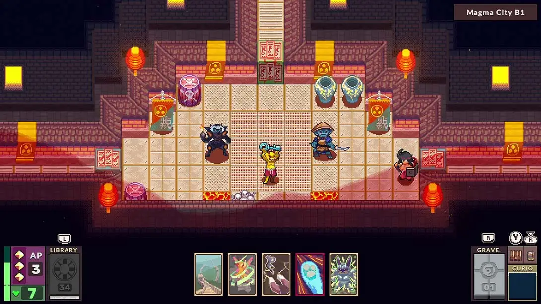 图片[1]-[Switch]魔卡地下城 .Dungeon Drafters-梦境潮玩-mjcw