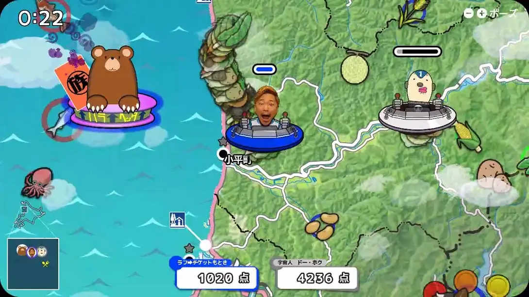 图片[1]-[Switch]深夜一族 北海道美食大赛 Shinyaichizoku Hokkaido oishimono soudats…-梦境潮玩-mjcw