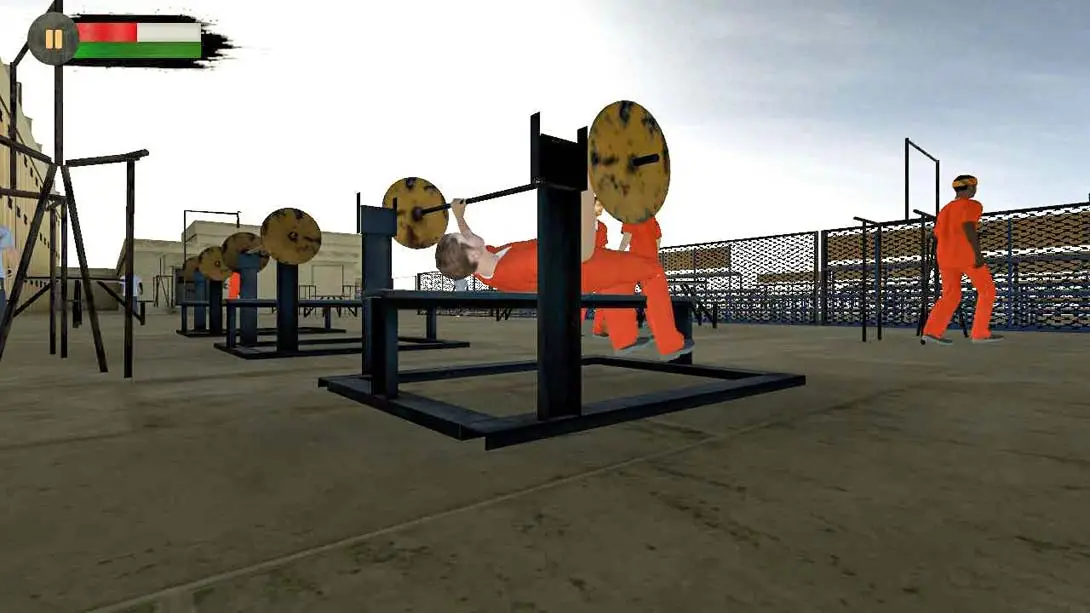 图片[1]-[Switch]Prison Life Simulator 2022 – World FIGHT Battle GTA ULTIMATE-梦境潮玩-mjcw