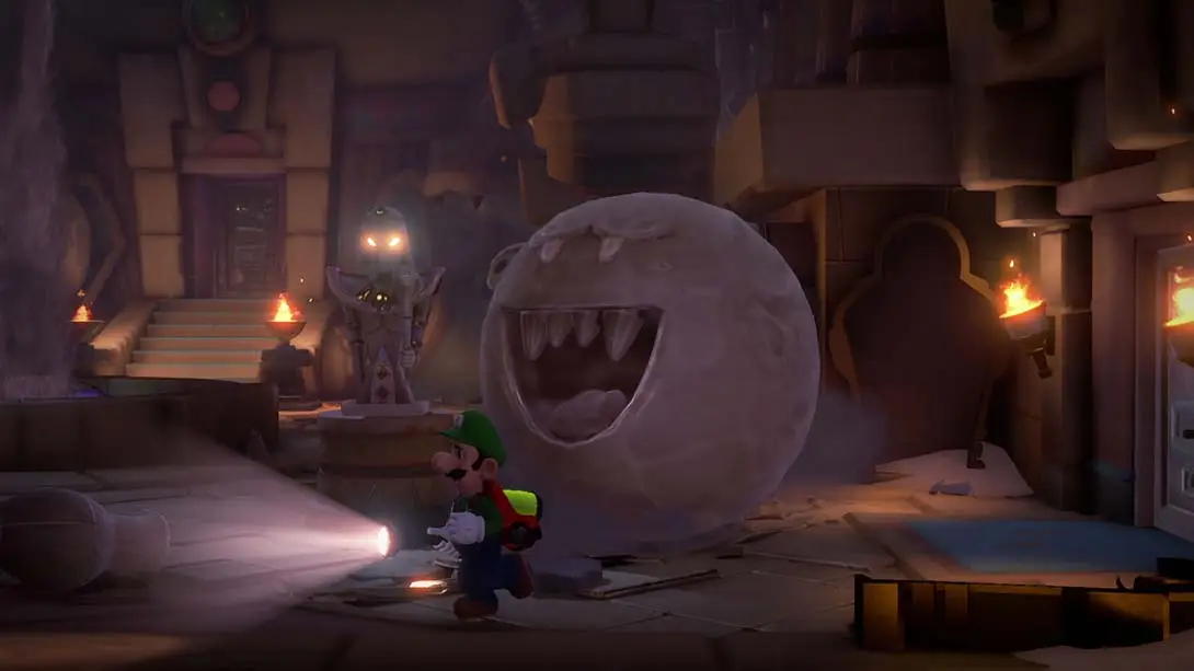 图片[1]-[Switch]路易吉鬼屋3 Luigis Mansion 3-梦境潮玩-mjcw