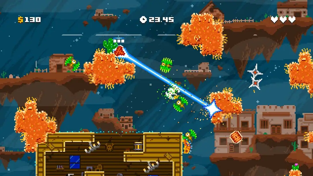 图片[1]-[Switch]太空对决2 .Astro Duel 2-梦境潮玩-mjcw