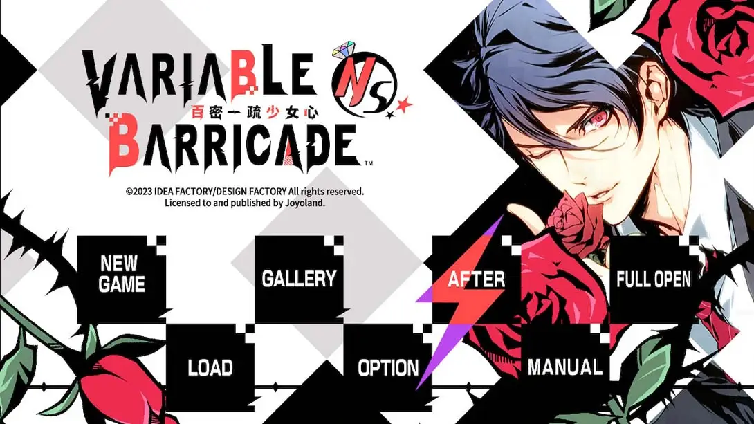 图片[1]-[Switch]百密一疏少女心 .VARIABLE BARRICADE-梦境潮玩-mjcw