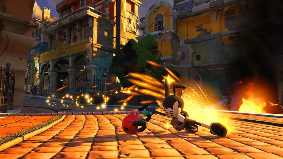 图片[1]-[Switch]索尼克力量 SONIC FORCES-梦境潮玩-mjcw