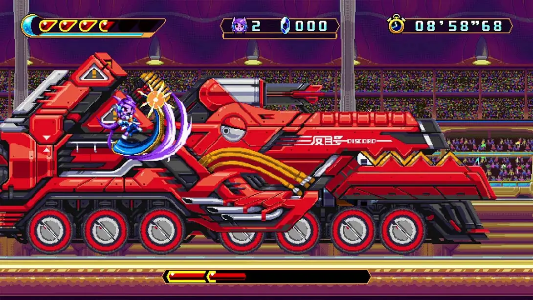 图片[1]-[Switch]自由星球2 .Freedom Planet 2-梦境潮玩-mjcw