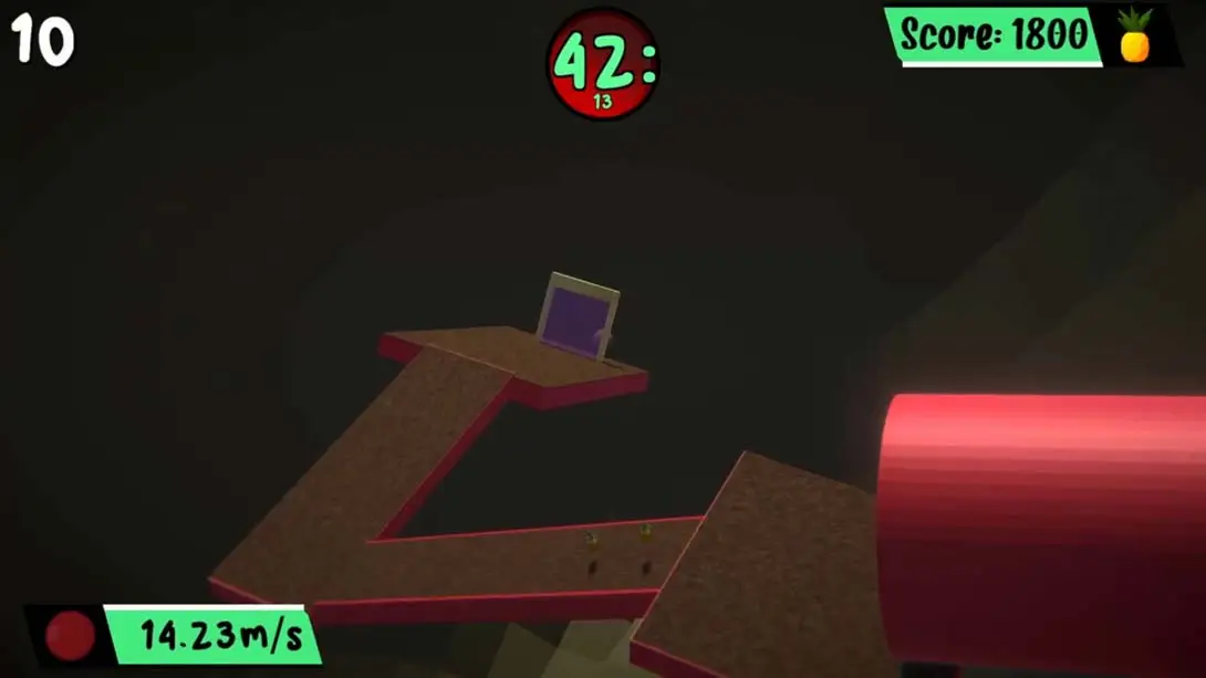 图片[1]-[Switch]青蛙球翻滚 Frog Ball Rerolled-梦境潮玩-mjcw