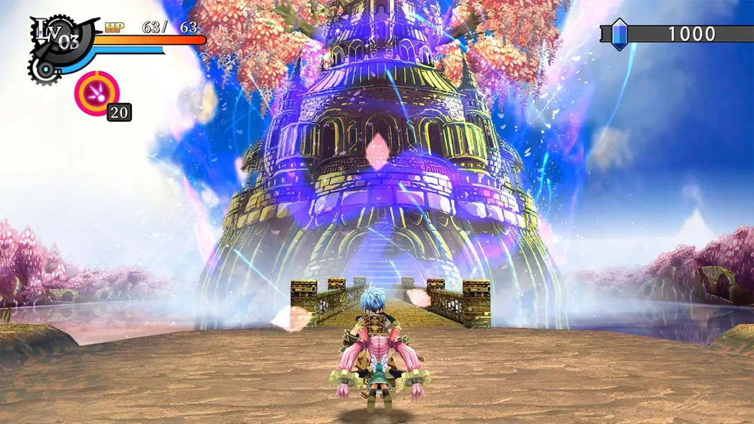 图片[1]-[Switch]那由多之轨迹：星之彼方 The Legend of Nayuta Boundless Trails-梦境潮玩-mjcw
