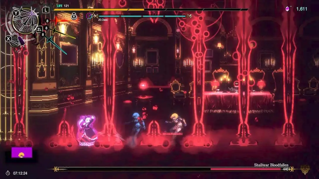 图片[1]-[Switch]不死者之王 逃离纳萨力克大坟墓 OVERLORD -ESCAPE FROM NAZARICK--梦境潮玩-mjcw