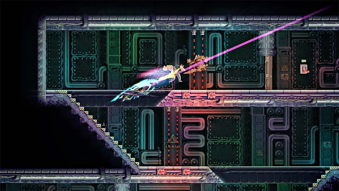 图片[1]-[Switch]武士刀：零.Katana ZERO-梦境潮玩-mjcw