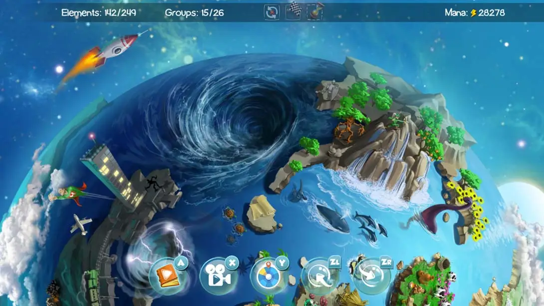 图片[1]-[Switch]涂鸦游戏包 Doodle Games Bundle-梦境潮玩-mjcw