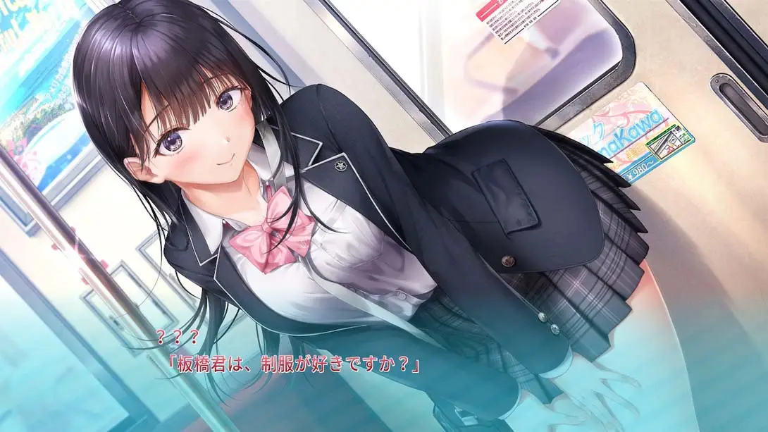 图片[1]-[Switch]制服女友 .制服カノジョ-梦境潮玩-mjcw
