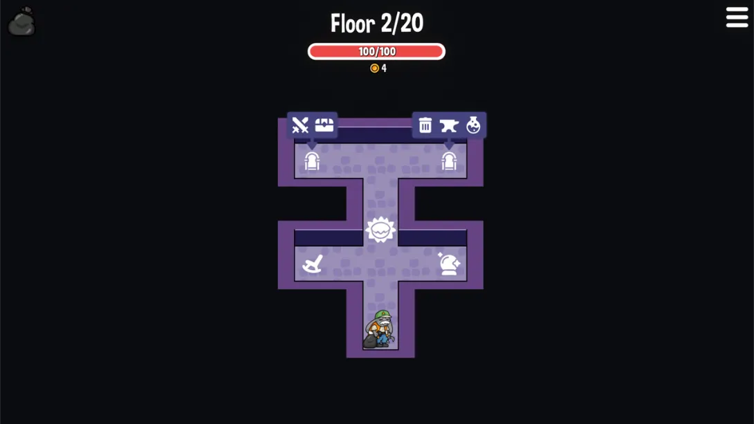 图片[1]-[Switch]抓抓地牢 .Dungeon Clawler-梦境潮玩-mjcw