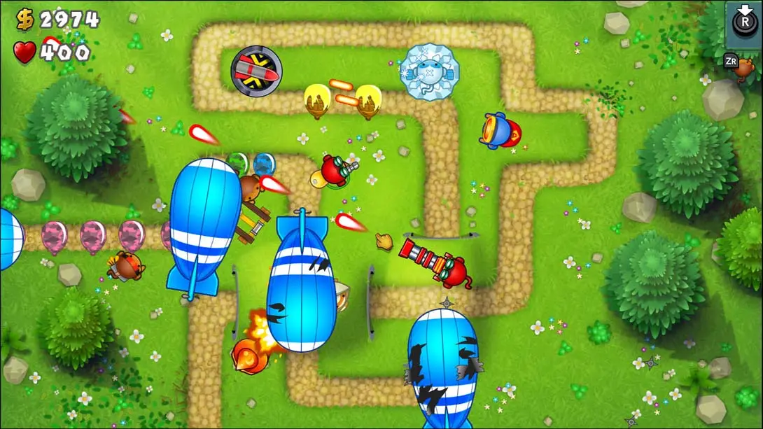 图片[1]-[Switch]猴子塔防5 Bloons TD 5-梦境潮玩-mjcw