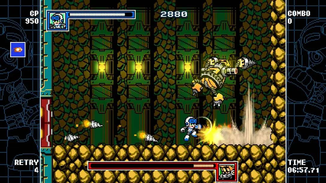 图片[1]-[Switch]神力刚巴尔特爆裂 .MIGHTY GUNVOLT BURST-梦境潮玩-mjcw