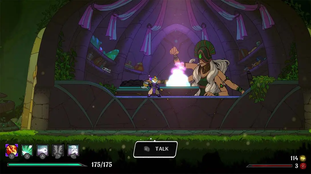 图片[1]-[Switch]灵落 .Spiritfall-梦境潮玩-mjcw